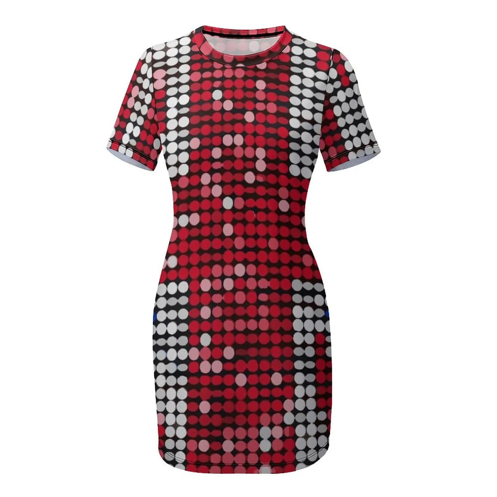 Union Jack Vlag UK Pailletten  - Summer Clothing Women Uk recensie en prijs