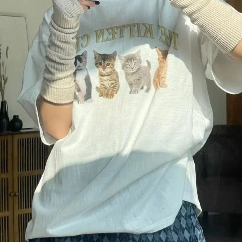 Kawaii grafisch T-shirt 'The K - Summer Grunge Clothing recensie en prijs
