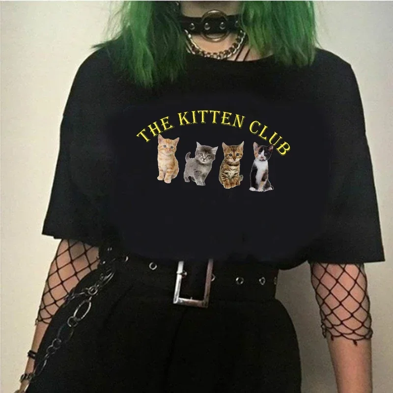 Kawaii grafisch T-shirt 'The K - Summer Grunge Clothing recensie en prijs