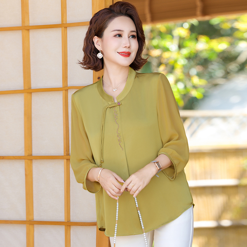 Zomer effen kleurig shirt plus - Summer Clothing For Plus Size Women recensie en prijs