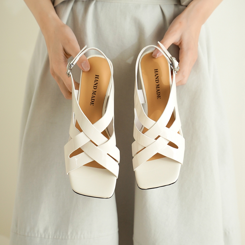Nieuwe zomerse damesschoenen v - Summer Closet recensie en prijs