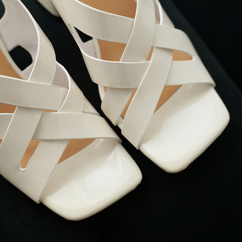 Nieuwe zomerse damesschoenen v - Summer Closet recensie en prijs