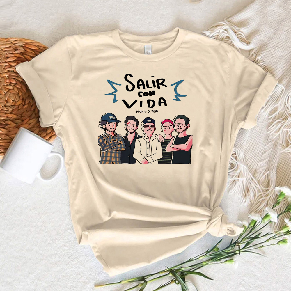 Morat t-shirt tiener Digitale  - Summer Grunge Clothing recensie en prijs