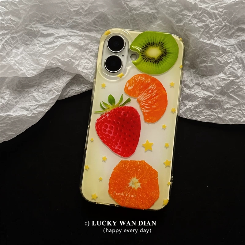 Zomer Volledig Scherm Fruit Aa - Summer Closet recensie en prijs