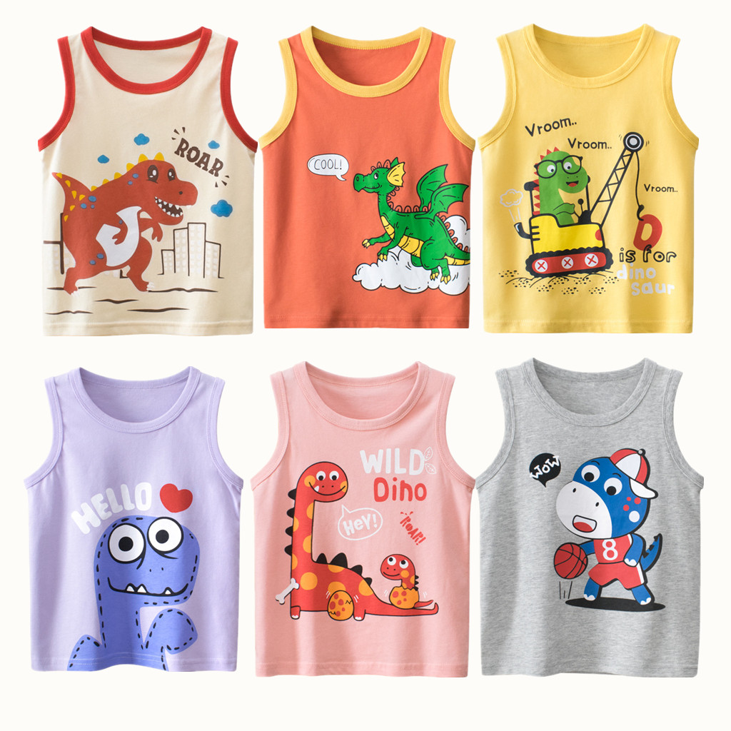 2023 Summe Kinderen Vesten Voo - Summer Clothing Newborn recensie en prijs