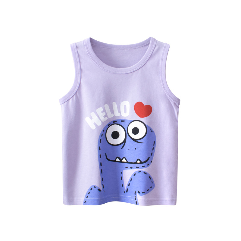 2023 Summe Kinderen Vesten Voo - Summer Clothing Newborn recensie en prijs
