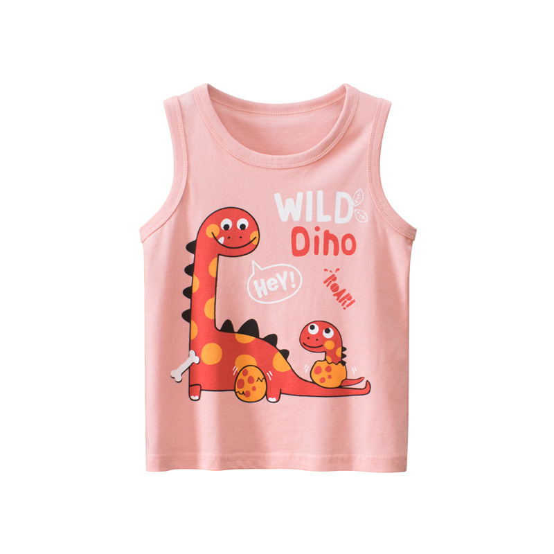 2023 Summe Kinderen Vesten Voo - Summer Clothing Newborn recensie en prijs