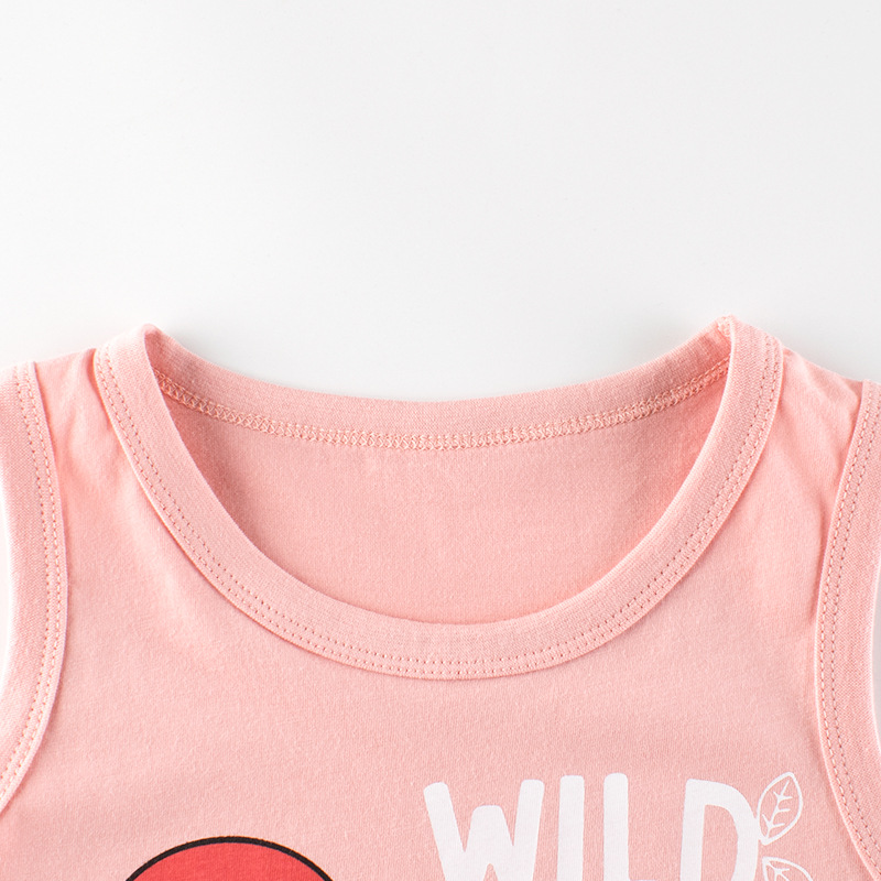 2023 Summe Kinderen Vesten Voo - Summer Clothing Newborn recensie en prijs