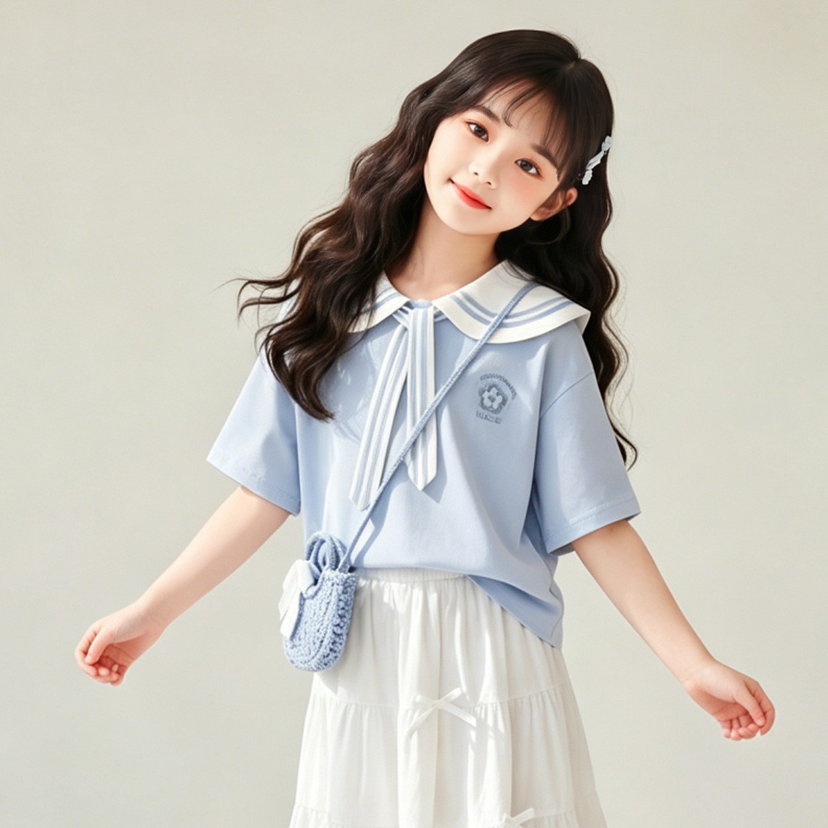 2026 Zomer Meisjeskleding Kind - Summer Clothing Teen Girls recensie en prijs