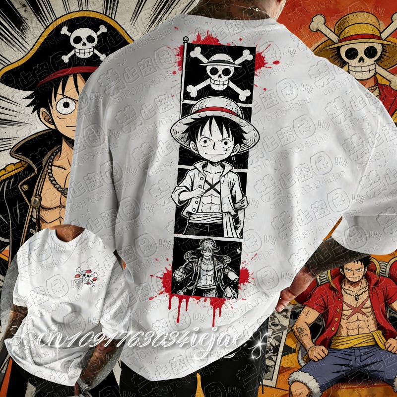 2026 One Piece Heren Katoenen  - Summer Clothing Good Quality recensie en prijs